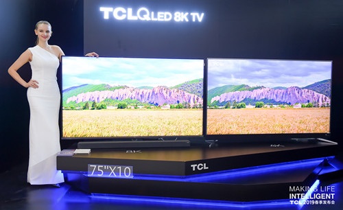 TCL进入“AI×IoT”赛道，智能电视正处“风口”